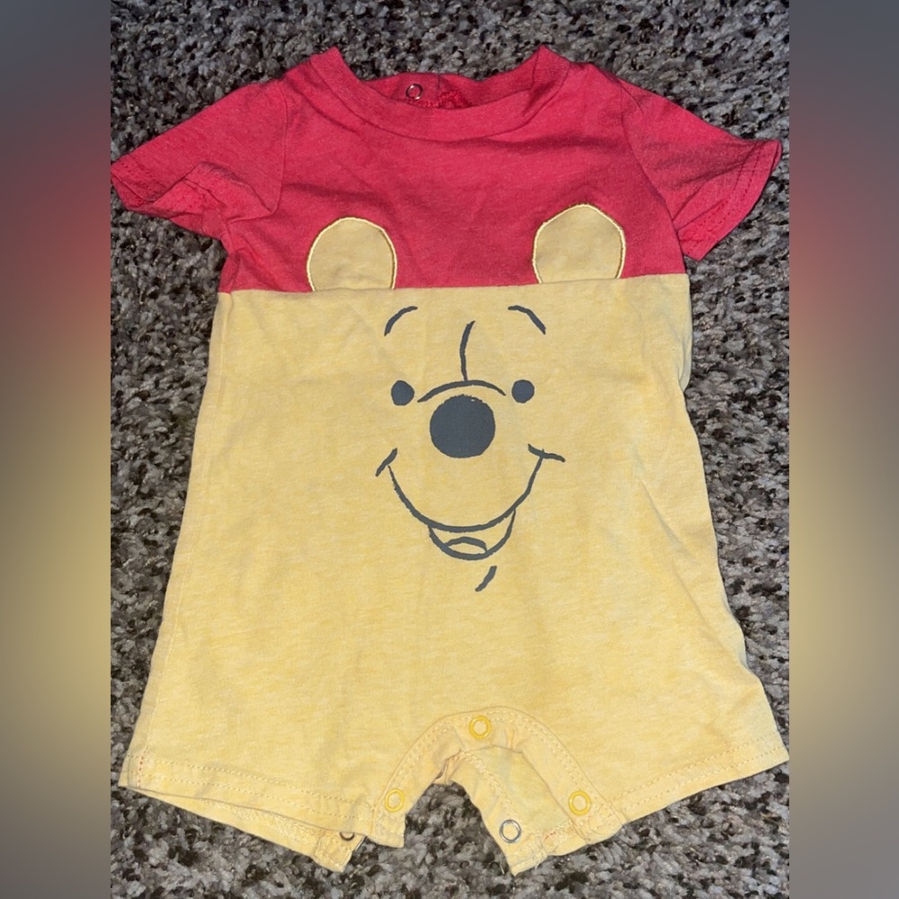 ✨Disney Baby✨ 💛❤️Whinnie the Pooh ❤️💛